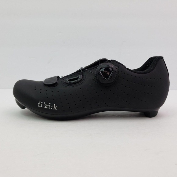Fi'zi:k Tempo Overcurve R5 Mens Size EU 37 US 5 1/4 Black BOA Laces Cycling Shoe - Picture 3 of 12